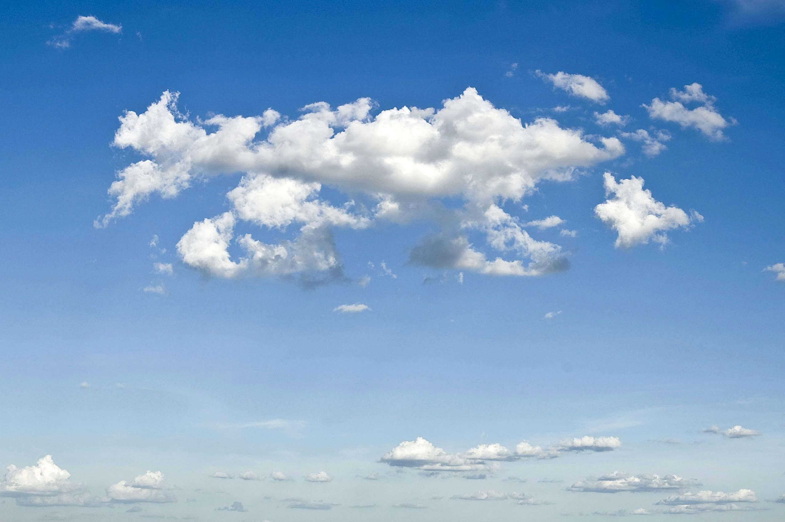 Ảnh miễn phí trên Pixabay  Bầu Trời Xanh Mây Trắng Đám Mây  Bầu trời  Nhiếp ảnh bầu trời Vẽ đám mây